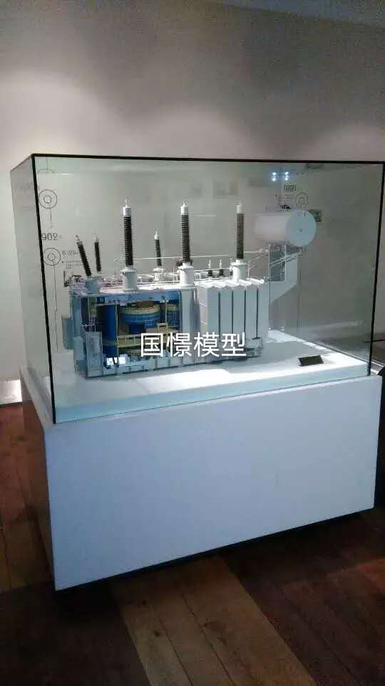 丰县变压器模型